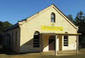 Balaclava Baptist