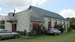 Four Paths United, Front