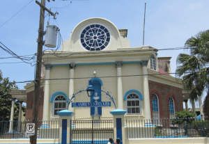 St Andrew's Scots Kirk 1