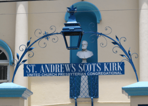 St Andrew's Scots Kirk 2