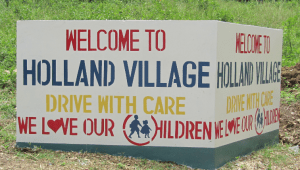 Holland Village