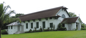 St Barnabas, Georges Plain