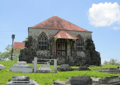 St Mark's Angl, Hopewell