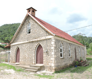 Borobridge Methodist