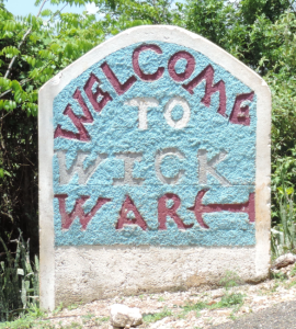 Wickwar Cemetery, Manchester
