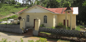St Luke's Anglican, Aboukir