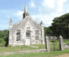 St Thomas Angl, Stewart Town 2