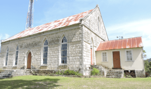 Stewart Town Methodist