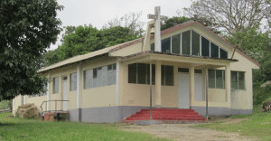 Stettin Methodist Trelawny