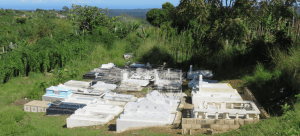Zion Church Cemetery, Trelawny
