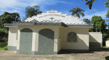 Born Again, Greenvale