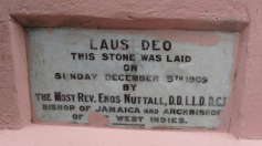 St James Angl, Mount James, Cnr Stone