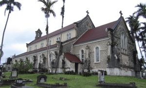 St Mark's, Brown's Town