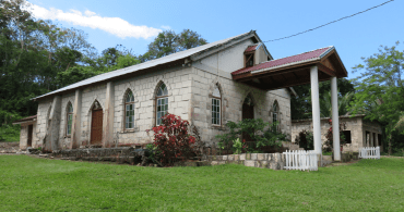 All Saints Chester Castle