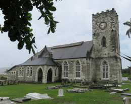 St Mary Parish Church 1