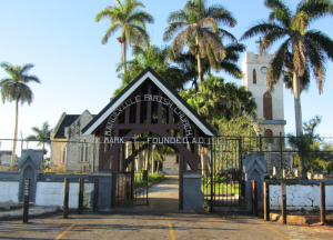 St Mark's Anglican, Mandeville