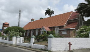 Christ Church, Morant Bay 1