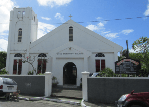 Coke Methodist, Morant Bay 1