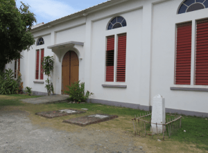 Coke Methodist, Morant Bay 2