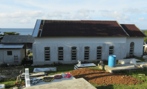 St Stephens, Portland 1