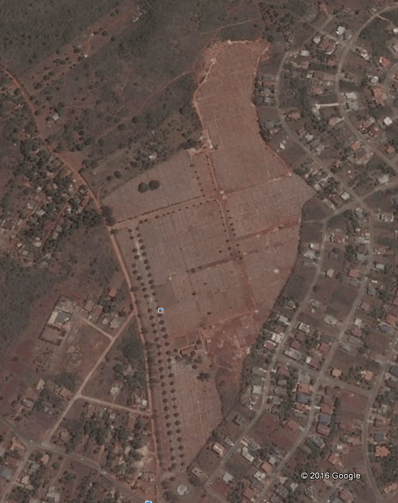 Dovecot Memorial Park